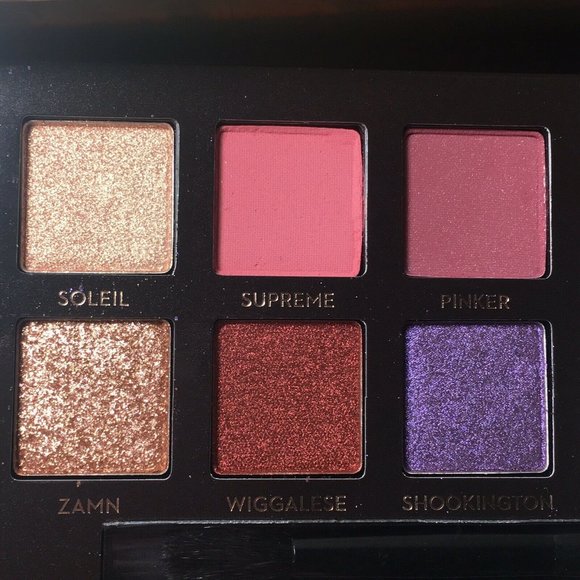 Anastasia Beverly Hills Jackie Aina Palette - Picture 4 of 8